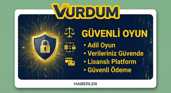 Güvenli Oyun Alışkanlıkları